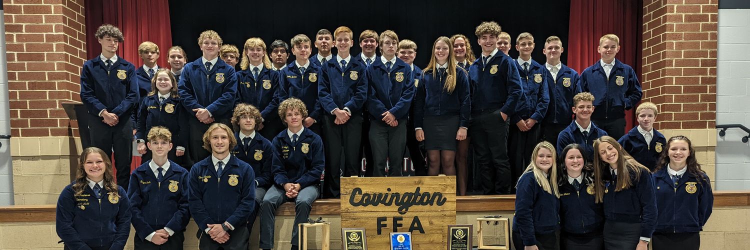 covington_ffa's profile banner image