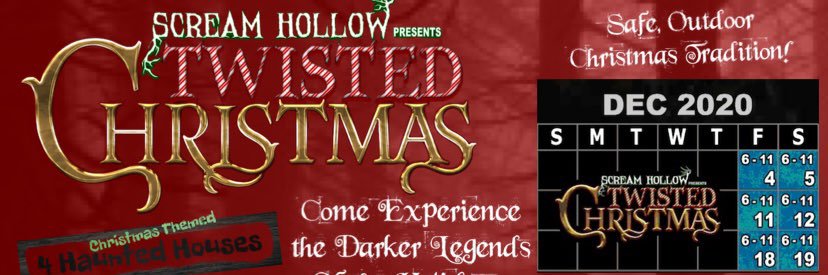 ScreamHollow's profile banner image