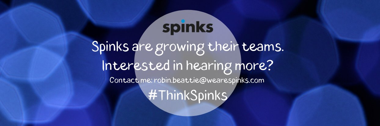 Robin Beattie banner