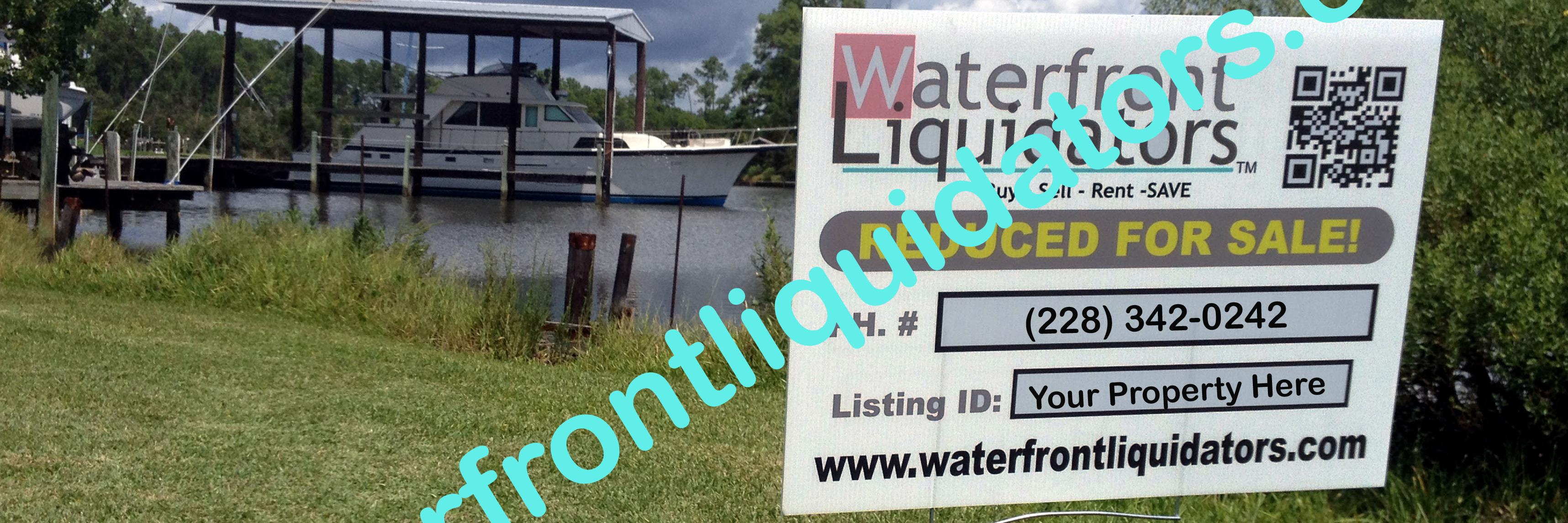 Waterfrontiquid's profile banner image