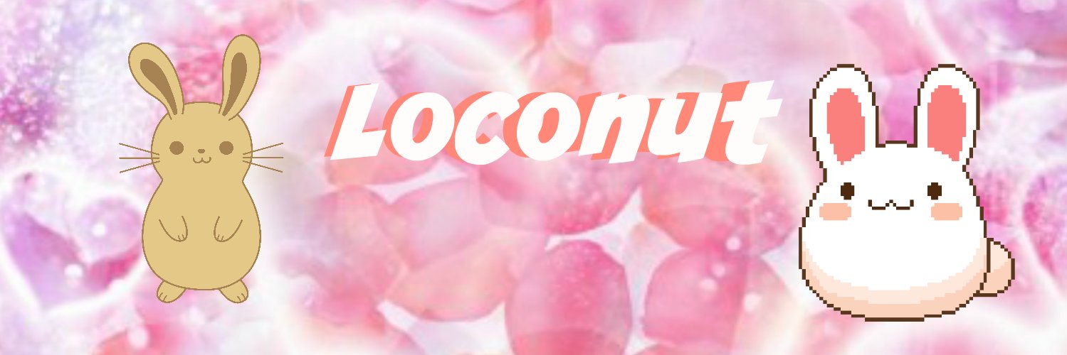 Loconut_'s profile banner image