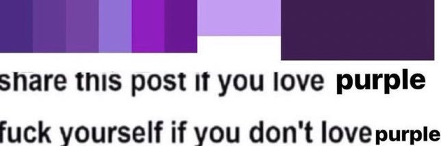 purplebitty's profile banner image