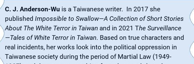 TaiwanLiterary's profile banner image