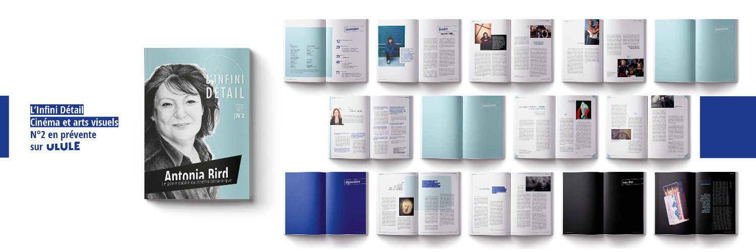 L'Infini Détail banner