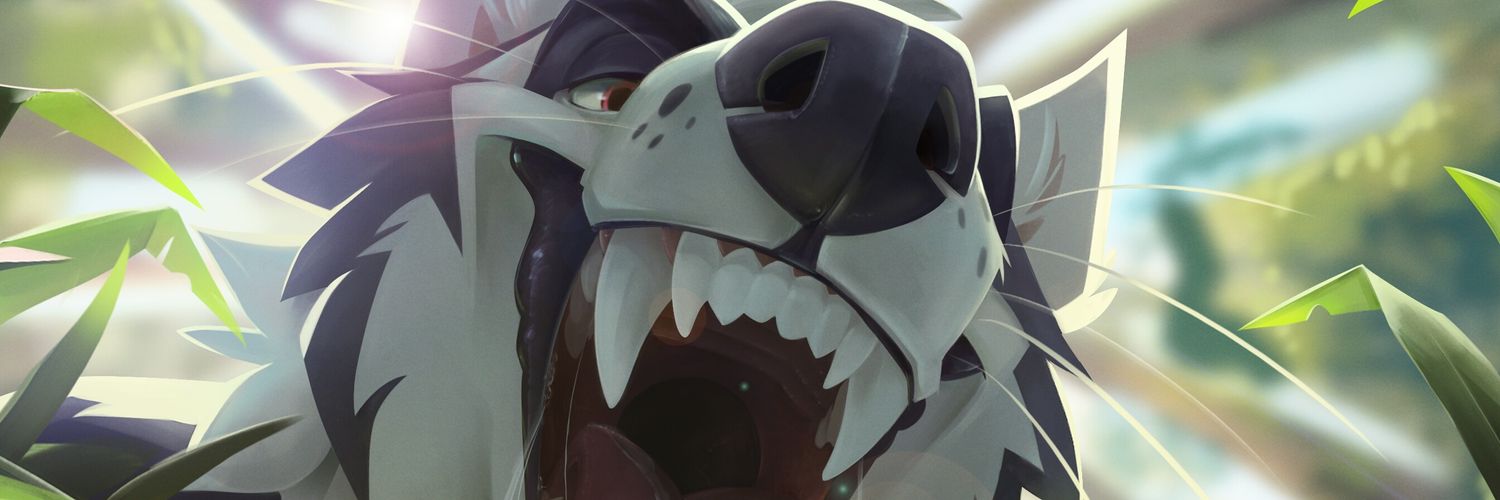 DamachiWolf's profile banner image
