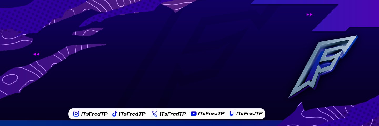Fredtp35's profile banner image