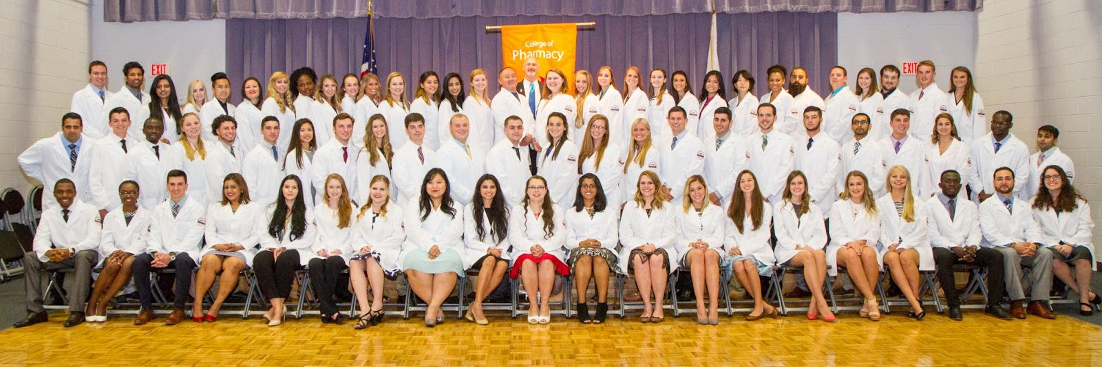 WNE Pharmacy and Health Sciences banner