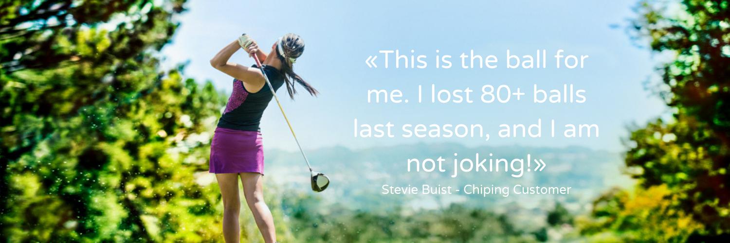 ChipingGolfball's profile banner image