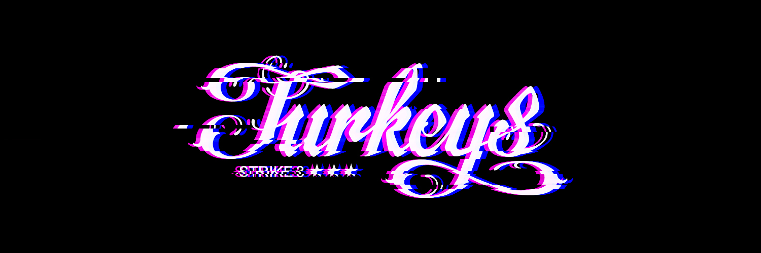 Turkeys Design / トライバル & 漢字グラフィティ banner