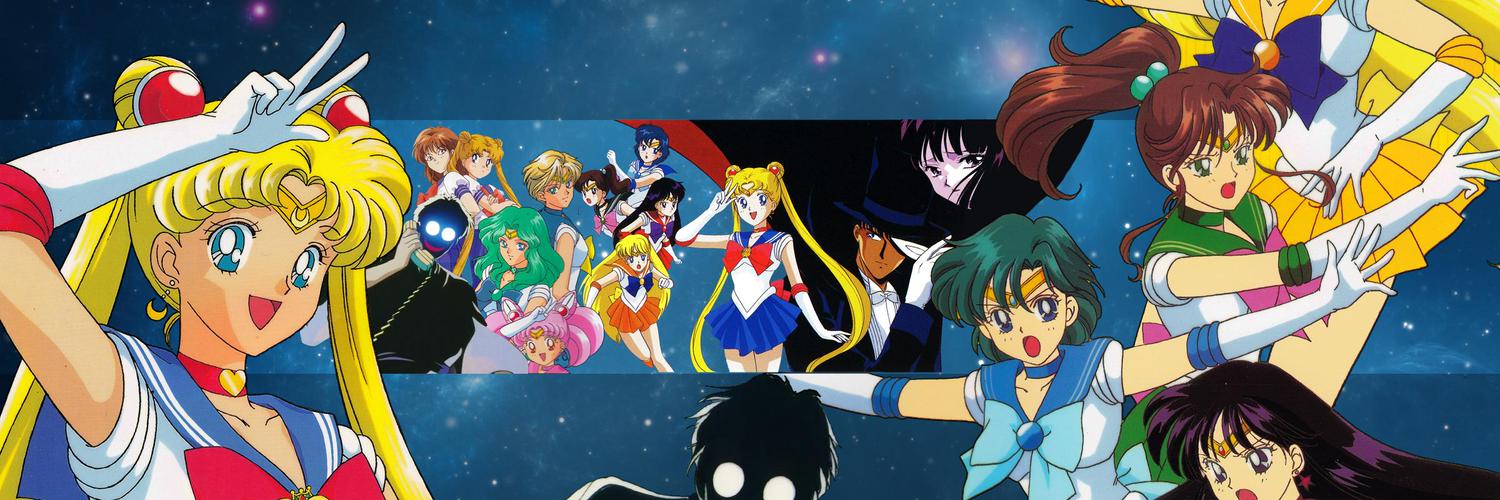 Sailor Moon Says! Profile Banner