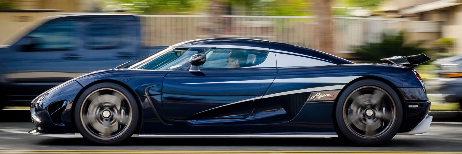 Speed Exclusive banner