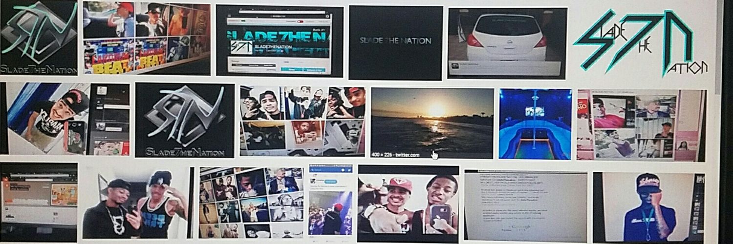 SLADE7HENATION's profile banner image