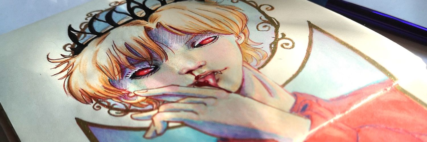 Rose Anaya∞⁸ banner