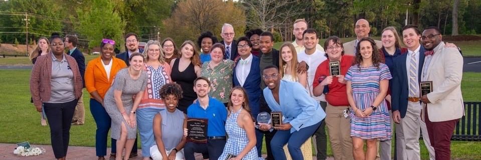 USCA Get Involved banner