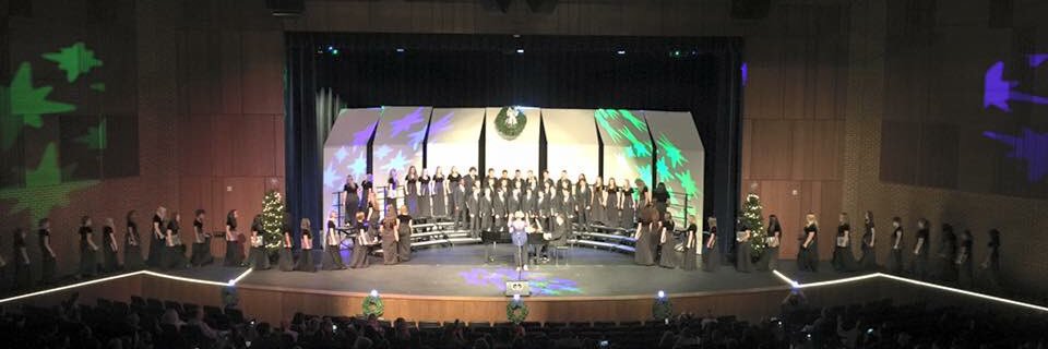 Eaton Vocal Music banner