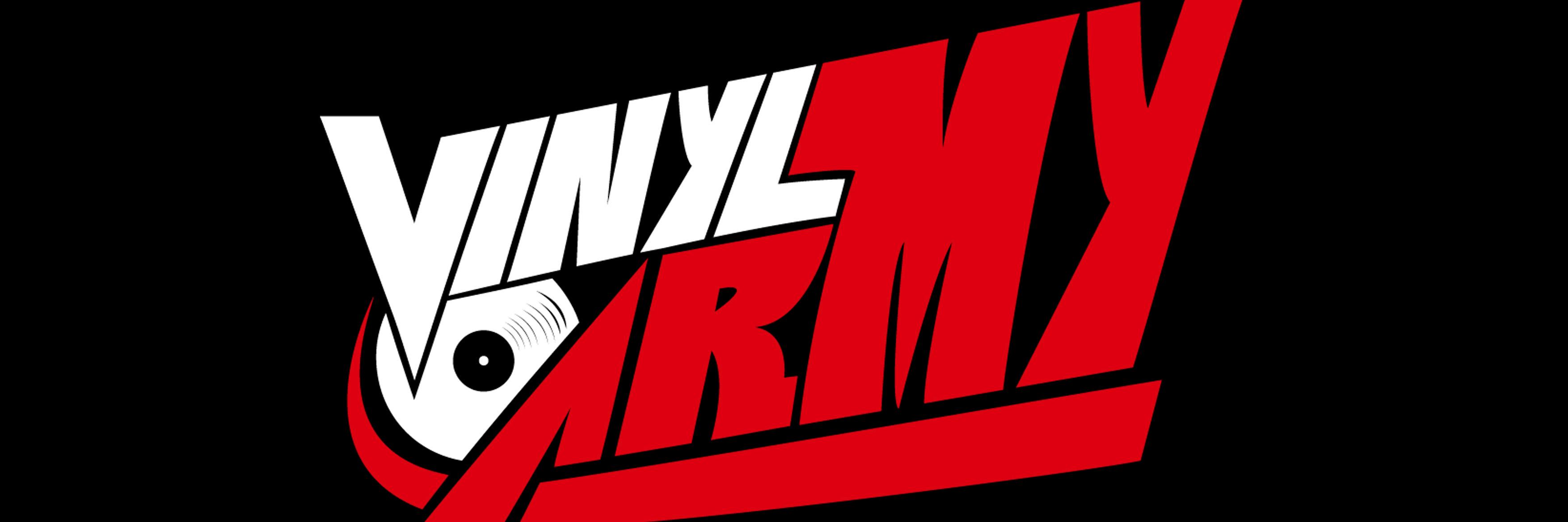 VinylarmyCrew's profile banner image