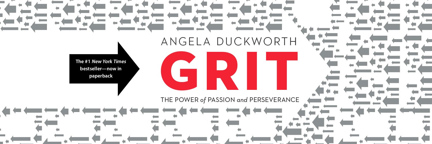 Angela Duckworth Profile Banner