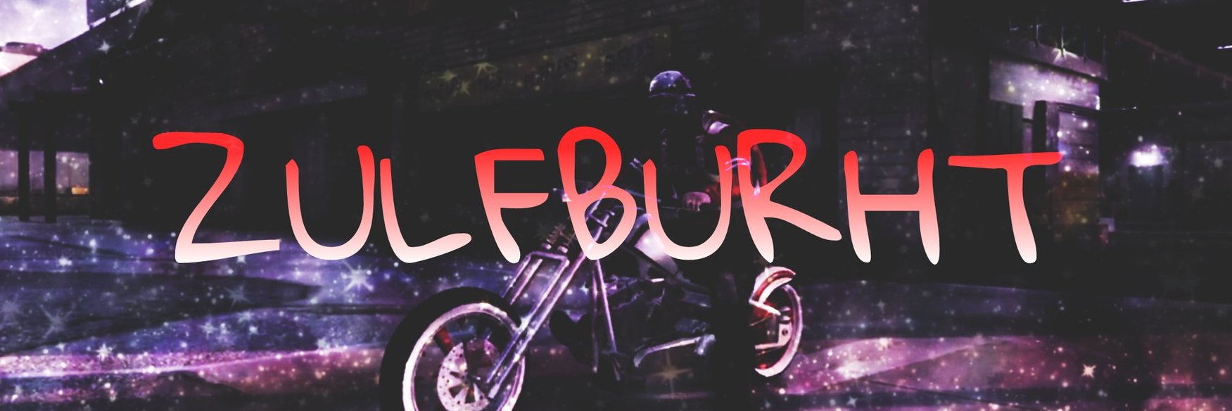 Zulfburt's profile banner image