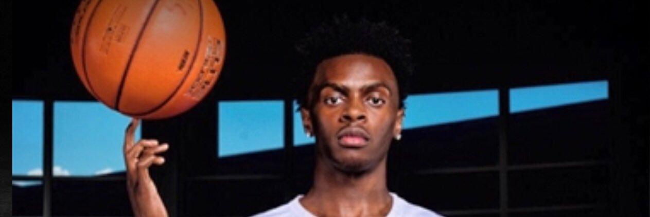 Donald Parham banner