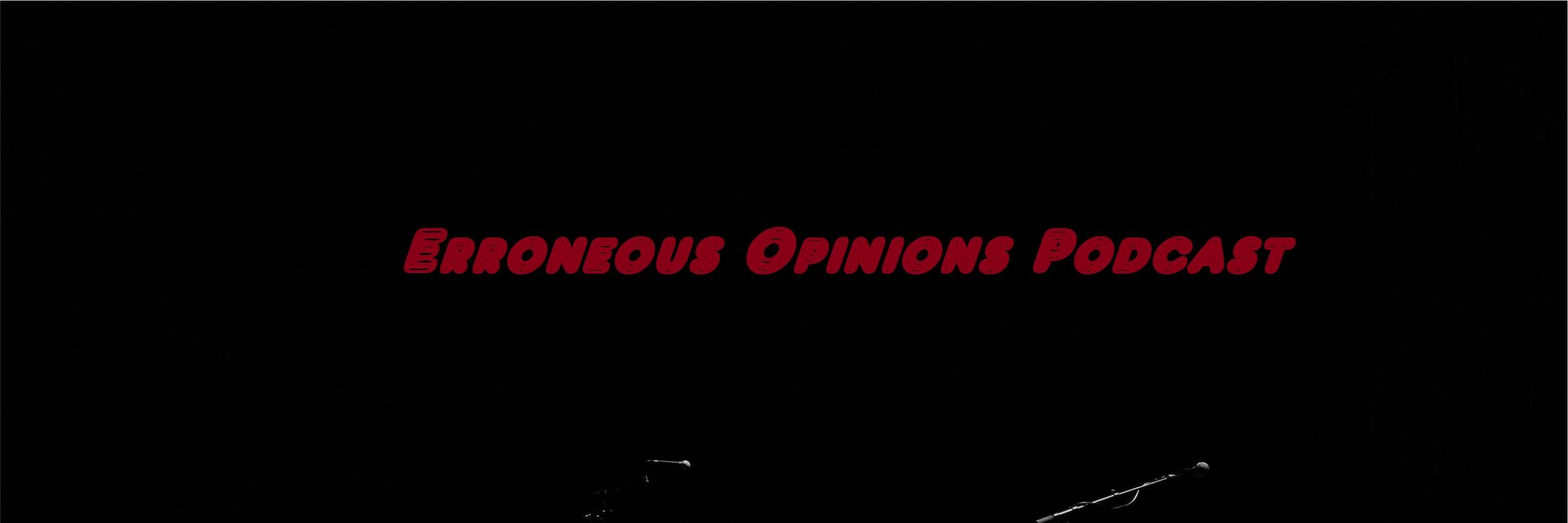 ErroneousWords's profile banner image