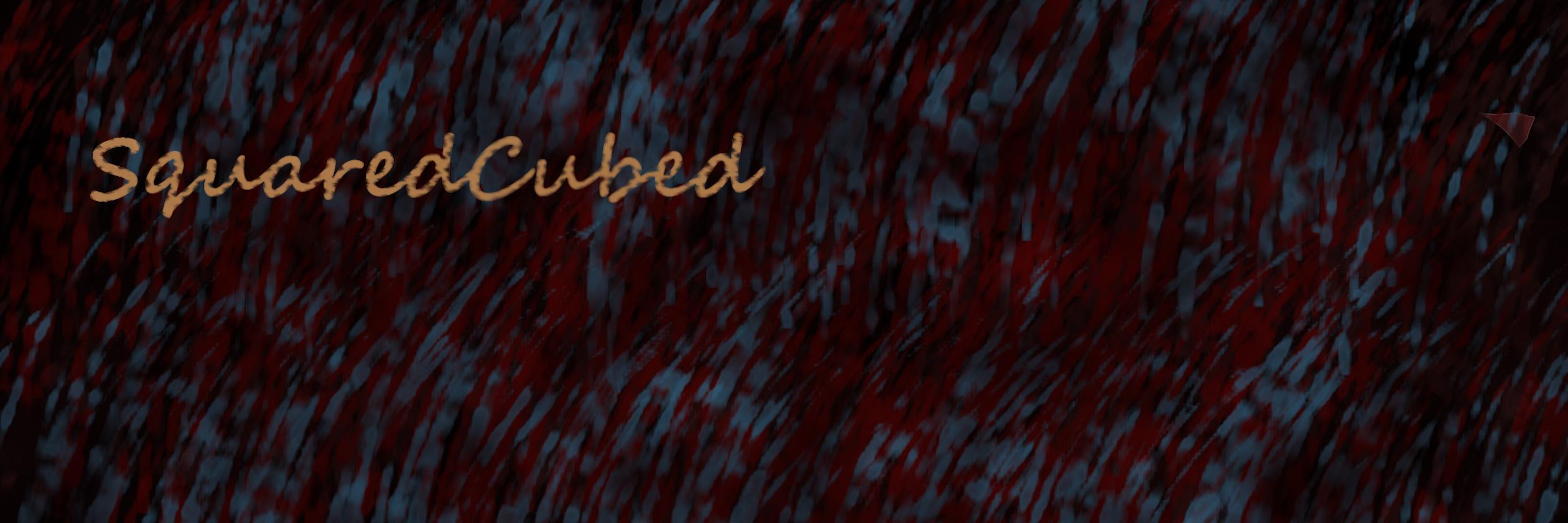 SquaredCubed banner