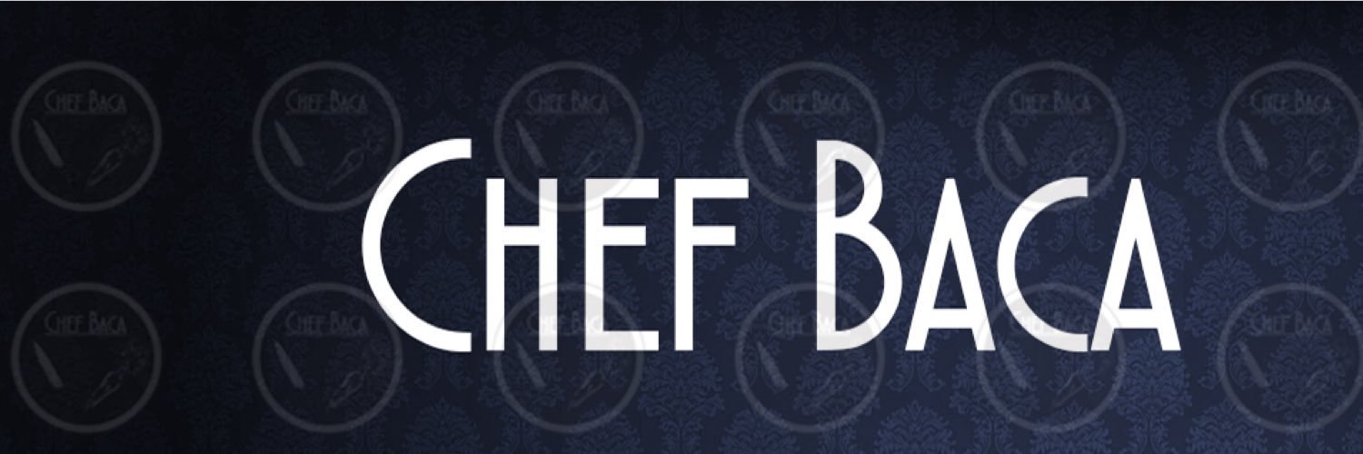 cheffbaca's profile banner image