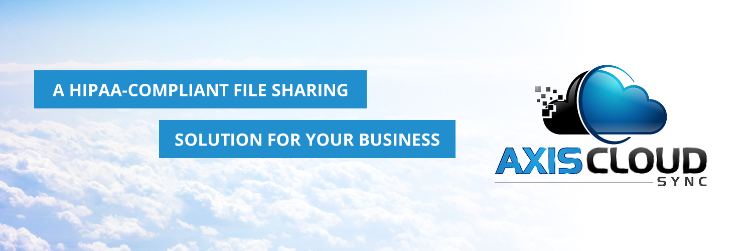 AXISCloudSync's profile banner image