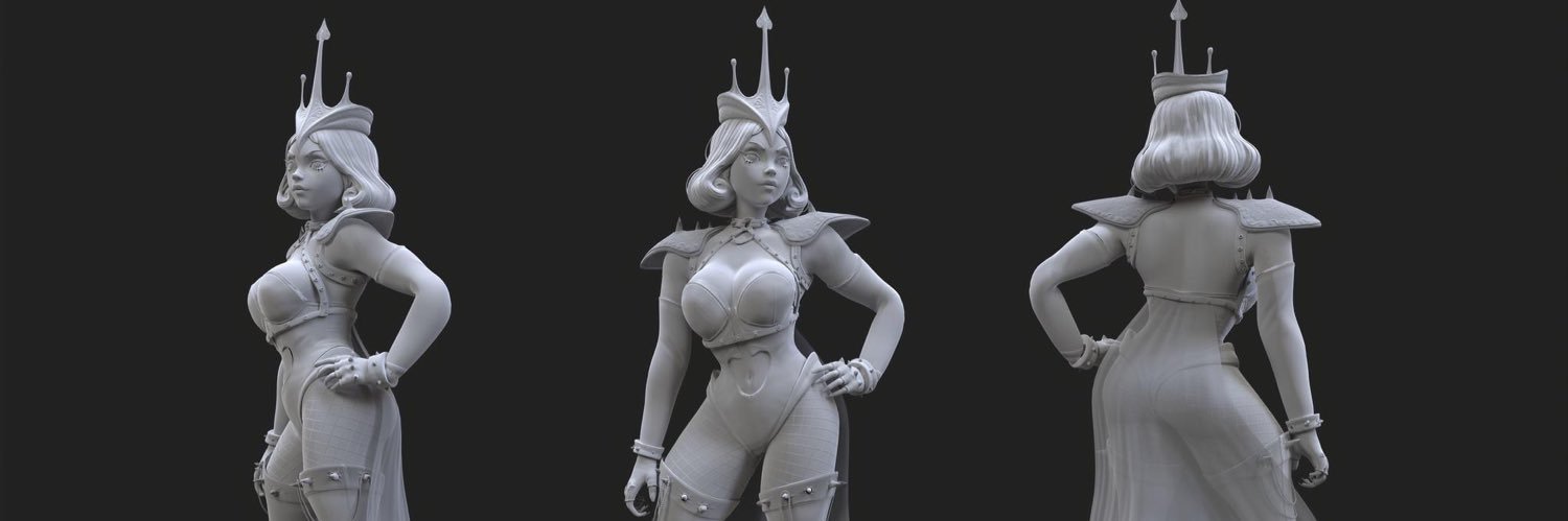 MarieDoodle's profile banner image