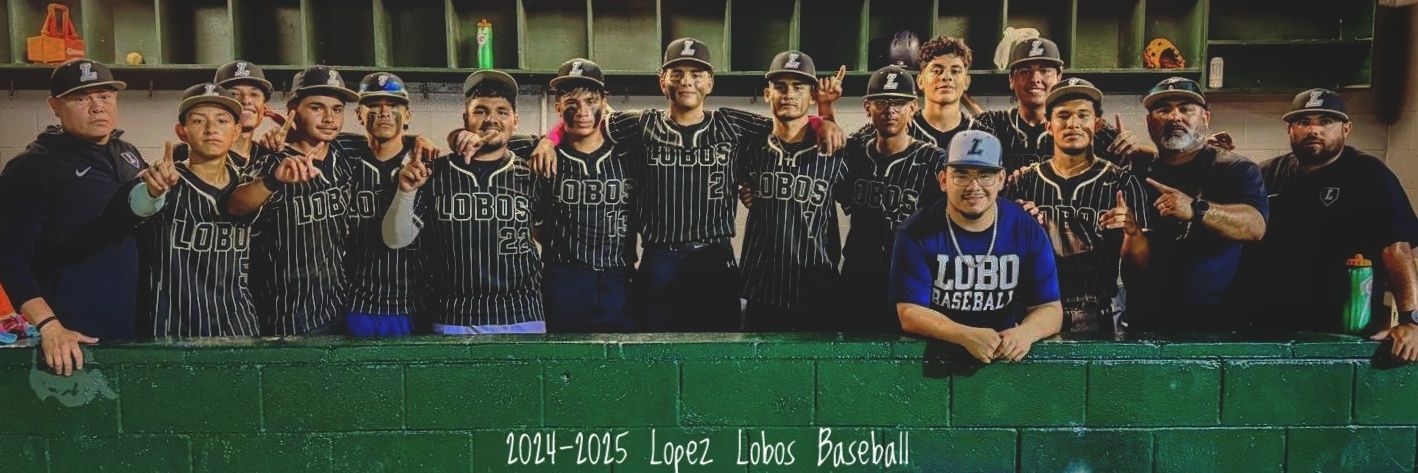 LHS Lopez Lobos banner