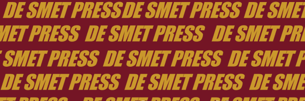 DeSmetPress Profile Banner