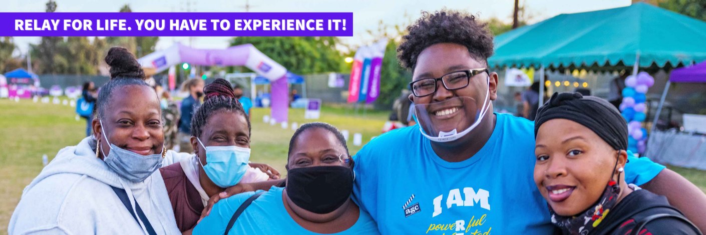 Relay for Life South Anne Arundel County MD banner