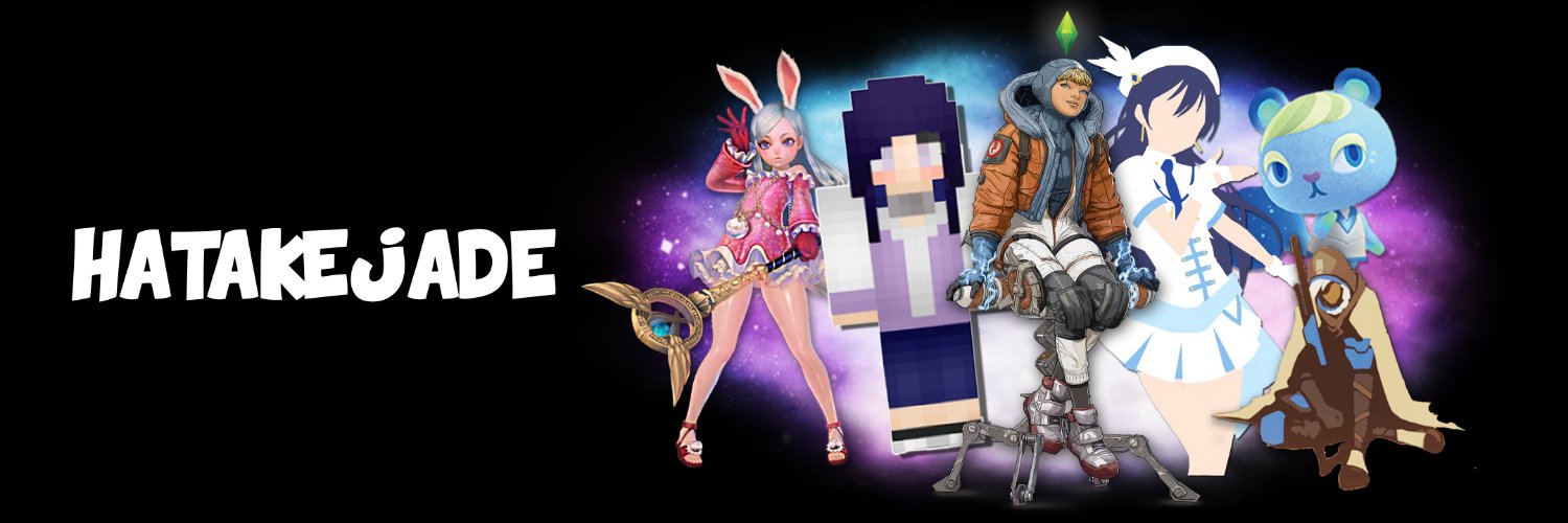 HatakeJade's profile banner image