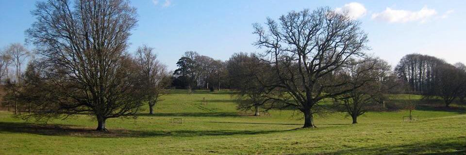 Portman Horse Trials banner