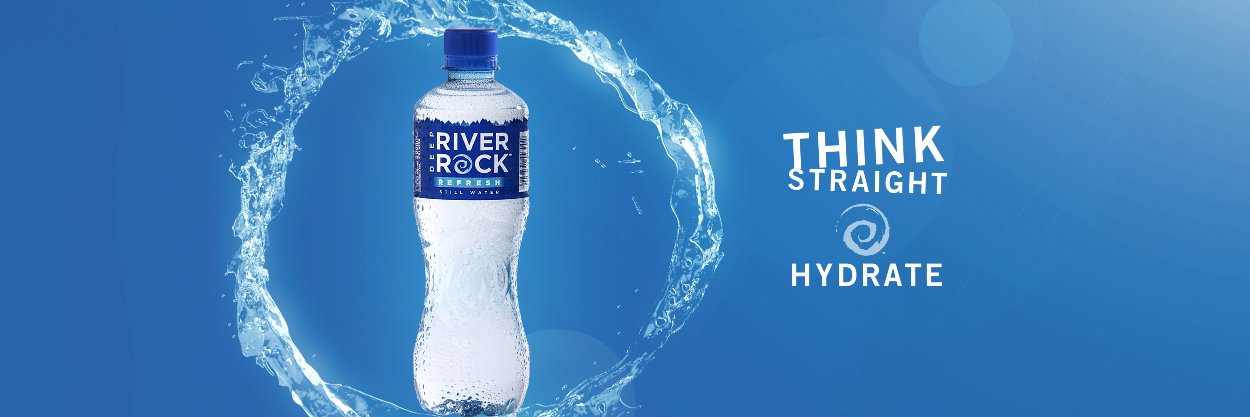 Deep RiverRock banner