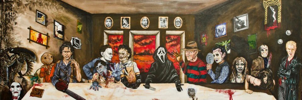 HorrorMan77's profile banner image