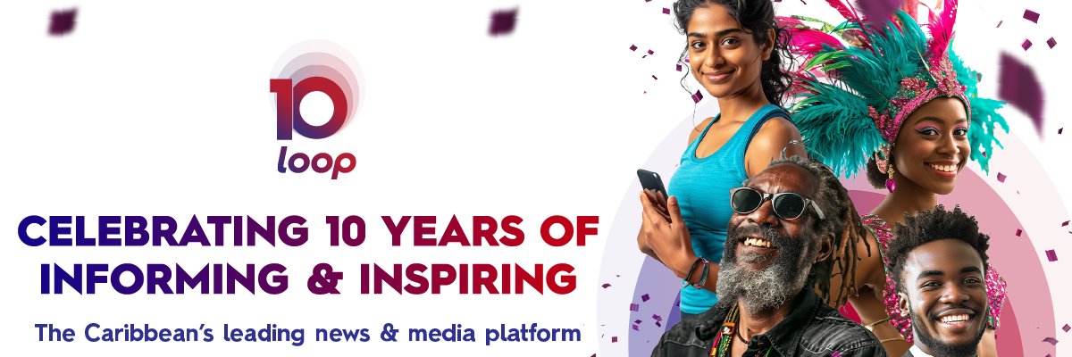 Loop St. Lucia banner