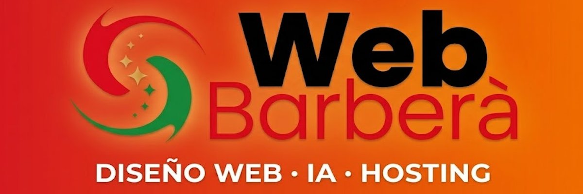 WebBarbera's profile banner image