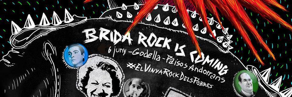bridarock's profile banner image