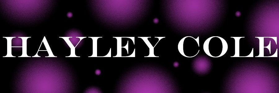 TheHayleyCole's profile banner image