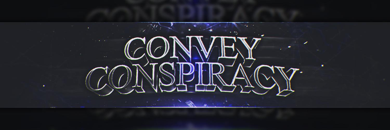 Convey Conspiracy banner