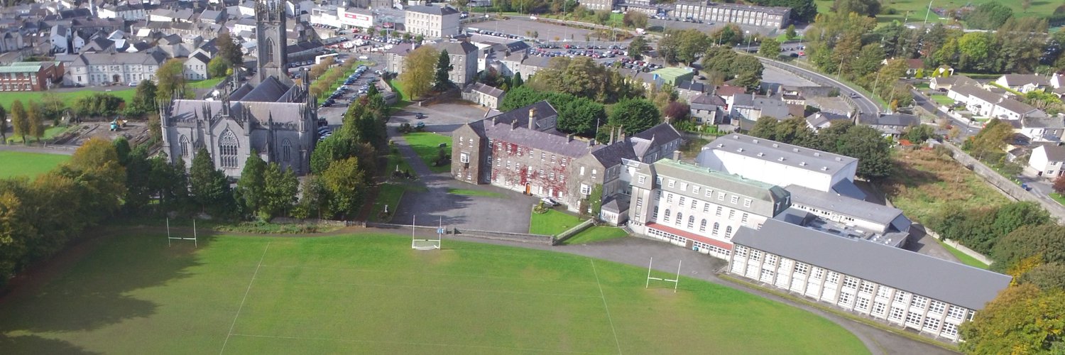 St Jarlath's College Profile Banner