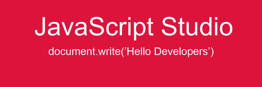 jscriptstudio's profile banner image