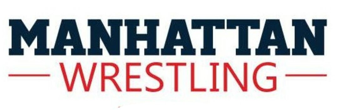 Manhattan Wrestling banner