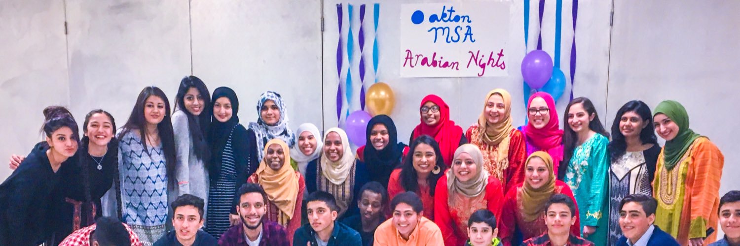 OaktonMSA's profile banner image