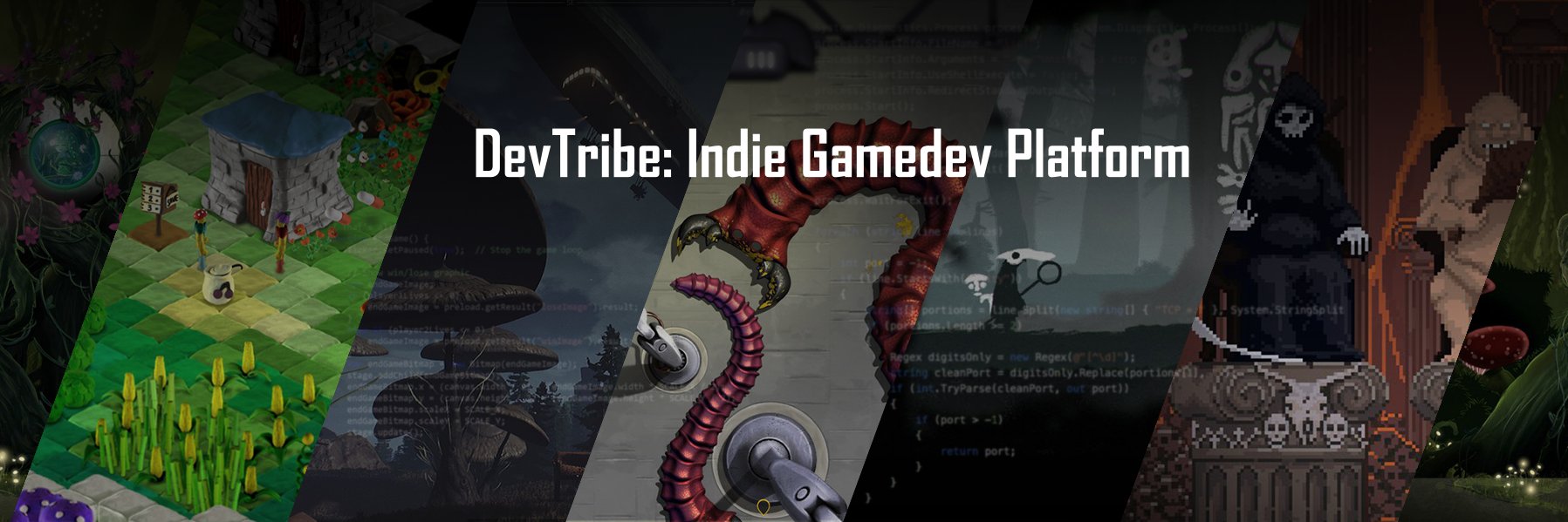 DevTribe_ru's profile banner image