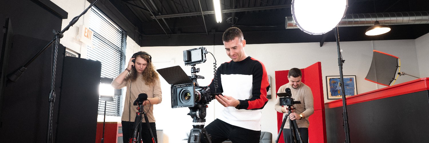 Mirrorless Productions banner