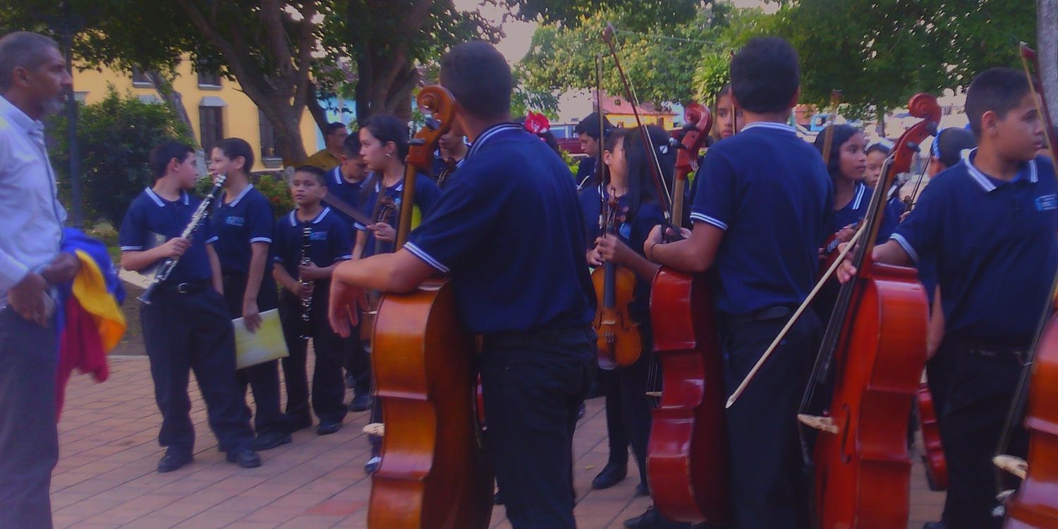 orquesta sinfonica  banner
