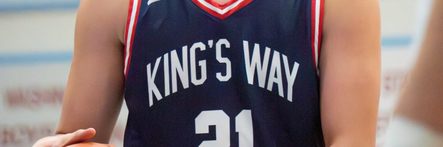 King's Way Boys Basketball banner