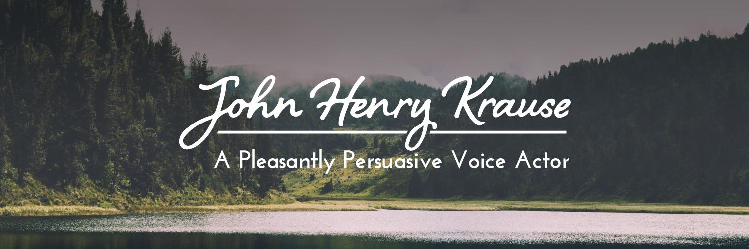 johnhenrykrause's profile banner image