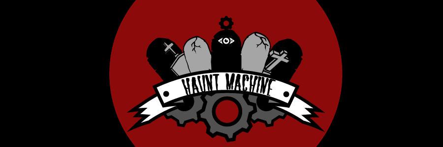 TheHauntMachine's profile banner image